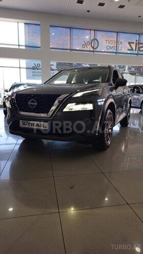 Nissan X-Trail 2024, 0 km - 2.5 l - Bakı
