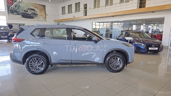 Nissan X-Trail 2024, 0 km - 2.5 l - Bakı