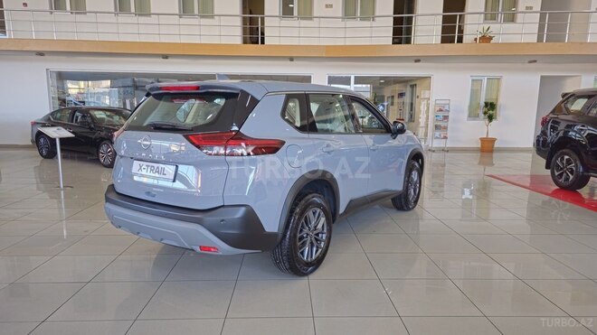 Nissan X-Trail 2024, 0 km - 2.5 l - Bakı