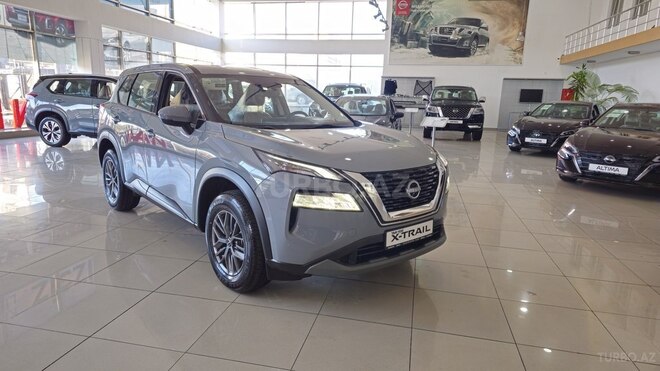 Nissan X-Trail 2024, 0 km - 2.5 l - Bakı