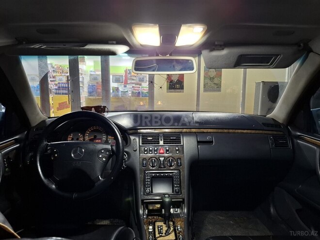 Mercedes E 220 d 2000, 452,666 km - 2.2 л - Bakı