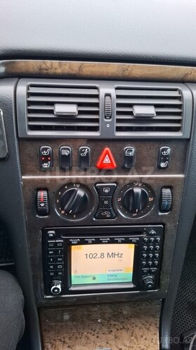 Mercedes E 220 d 2000, 452,666 km - 2.2 л - Bakı