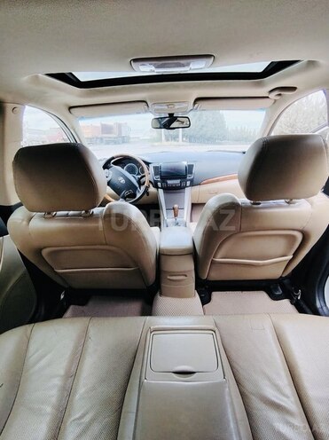 Hyundai Sonata 2009, 298,000 km - 2.4 л - Şirvan