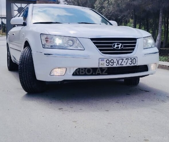 Hyundai Sonata 2009, 298,000 km - 2.4 л - Şirvan