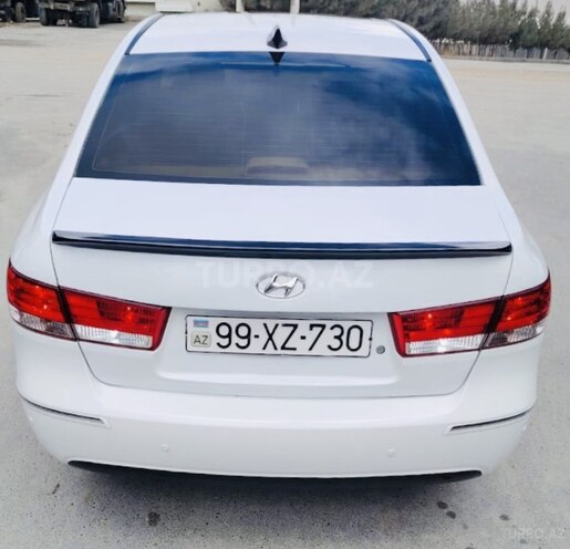 Hyundai Sonata 2009, 298,000 km - 2.4 л - Şirvan