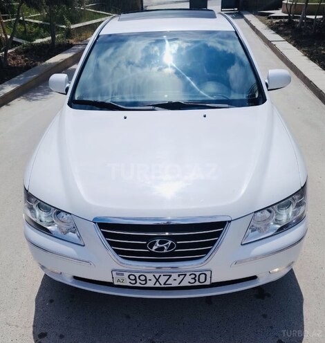 Hyundai Sonata 2009, 298,000 km - 2.4 л - Şirvan