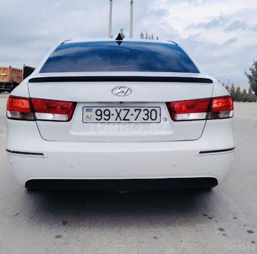 Hyundai Sonata 2009, 298,000 km - 2.4 л - Şirvan