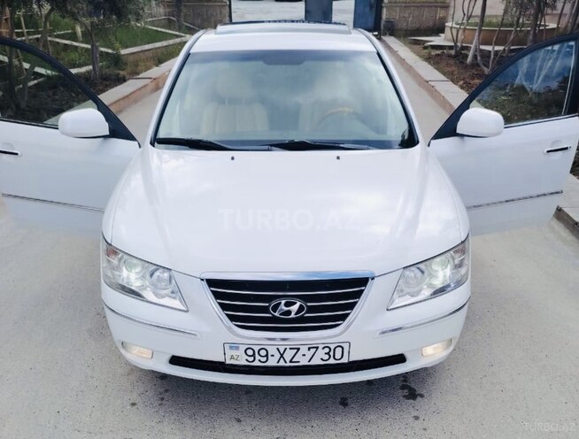 Hyundai Sonata 2009, 298,000 km - 2.4 л - Şirvan