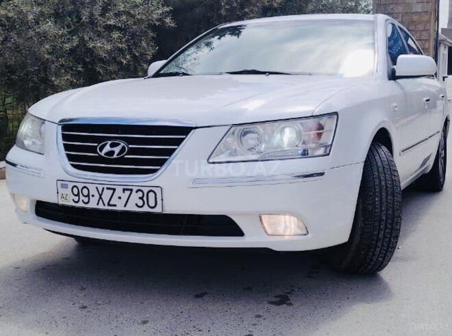 Hyundai Sonata 2009, 298,000 km - 2.4 л - Şirvan
