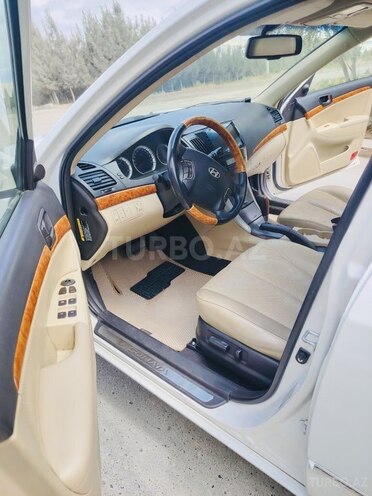 Hyundai Sonata 2009, 298,000 km - 2.4 л - Şirvan