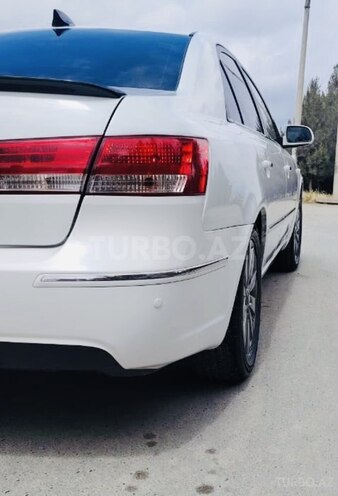 Hyundai Sonata 2009, 298,000 km - 2.4 л - Şirvan
