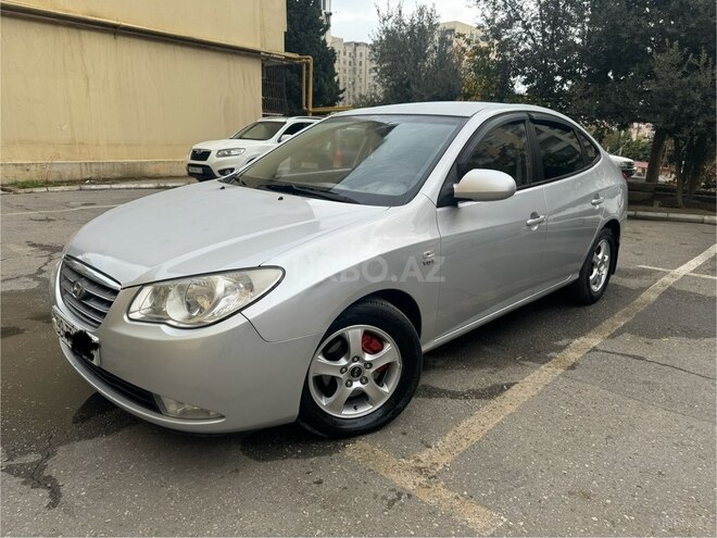 Hyundai Avante 2008, 370,000 km - 1.6 l - Bakı