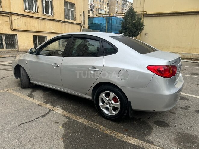 Hyundai Avante 2008, 370,000 km - 1.6 l - Bakı