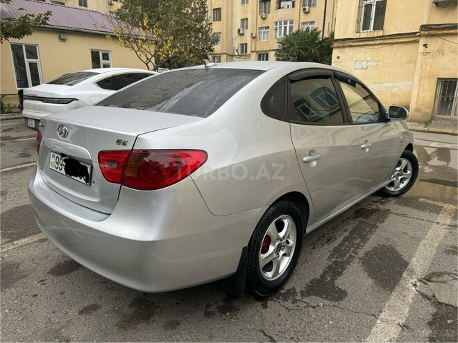 Hyundai Avante 2008, 370,000 km - 1.6 l - Bakı