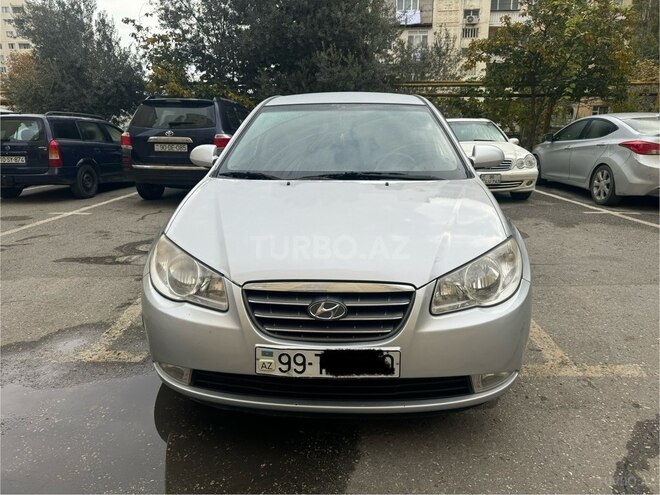 Hyundai Avante 2008, 370,000 km - 1.6 l - Bakı