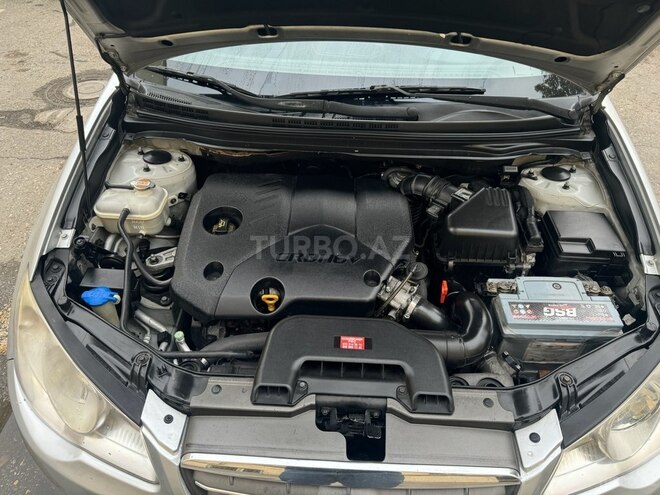 Hyundai Avante 2008, 370,000 km - 1.6 l - Bakı