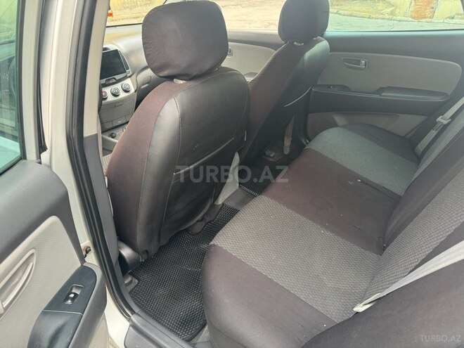 Hyundai Avante 2008, 370,000 km - 1.6 l - Bakı