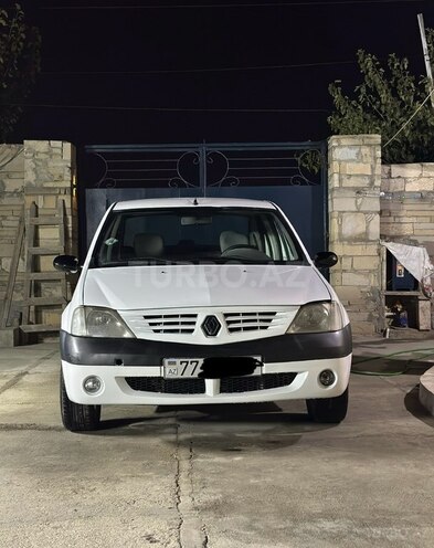 Renault Tondar-2