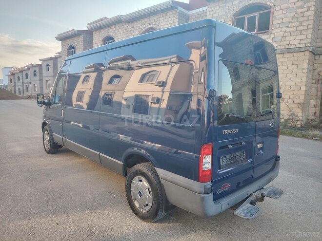 Ford Transit 2009, 210,000 km - 2.4 l - Bakı