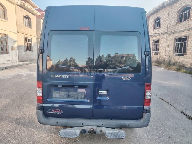 Ford Transit 2009, 210,000 km - 2.4 l - Bakı