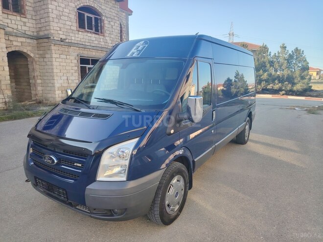 Ford Transit 2009, 210,000 km - 2.4 l - Bakı