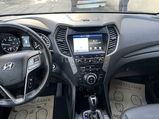 Hyundai Santa Fe 2017, 85,000 km - 2.0 л - Bakı