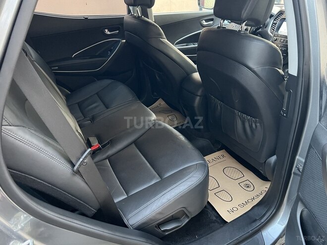 Hyundai Santa Fe 2017, 85,000 km - 2.0 л - Bakı