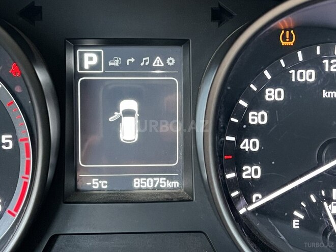 Hyundai Santa Fe 2017, 85,000 km - 2.0 л - Bakı