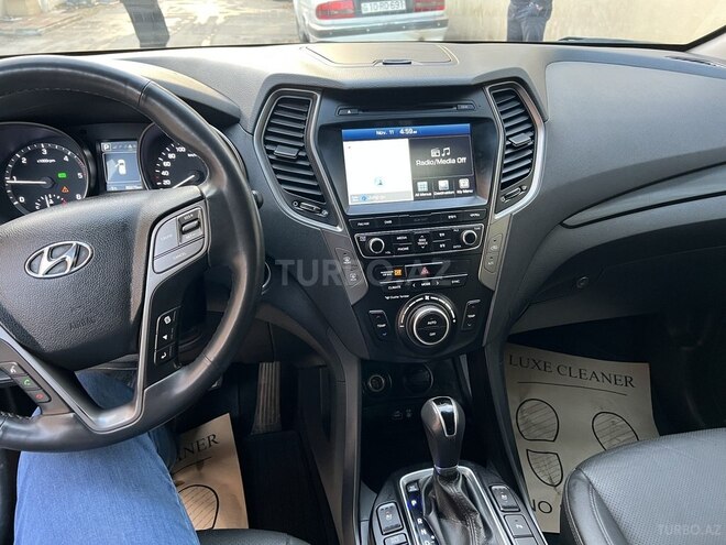 Hyundai Santa Fe 2017, 85,000 km - 2.0 л - Bakı
