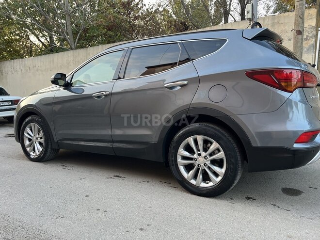Hyundai Santa Fe 2017, 85,000 km - 2.0 л - Bakı
