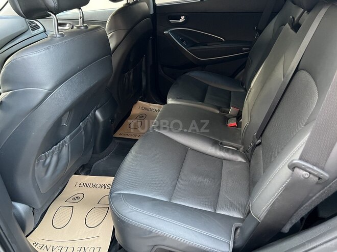Hyundai Santa Fe 2017, 85,000 km - 2.0 л - Bakı