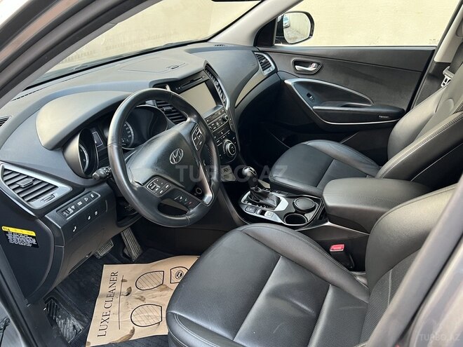 Hyundai Santa Fe 2017, 85,000 km - 2.0 л - Bakı