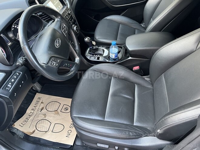 Hyundai Santa Fe 2017, 85,000 km - 2.0 л - Bakı