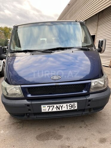 Ford Transit 2001, 450,000 km - 2.0 л - Bakı