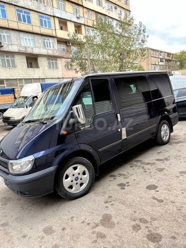 Ford Transit 2001, 450,000 km - 2.0 л - Bakı