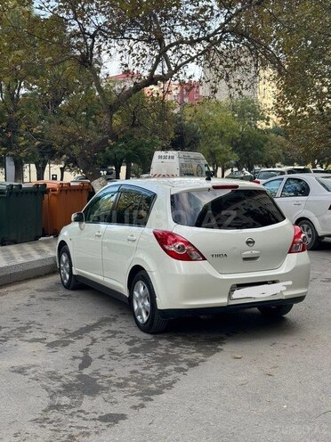 Nissan Tiida 2010, 70,000 km - 1.5 l - Bakı
