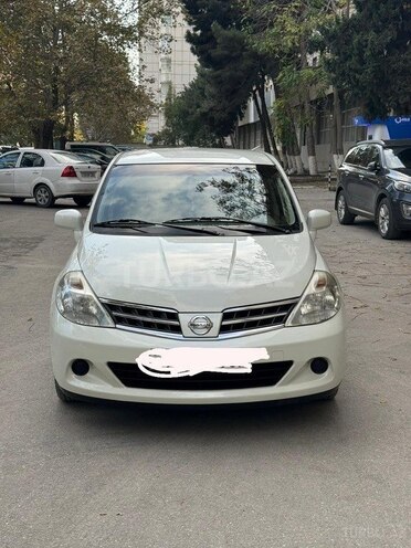Nissan Tiida 2010, 70,000 km - 1.5 l - Bakı