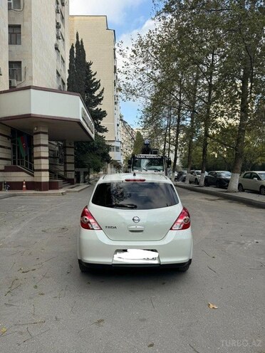 Nissan Tiida 2010, 70,000 km - 1.5 l - Bakı