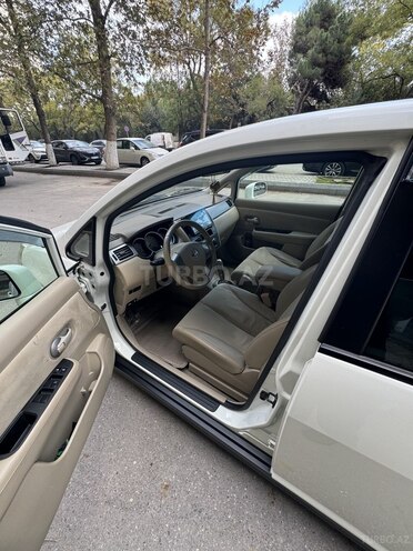 Nissan Tiida 2010, 70,000 km - 1.5 l - Bakı