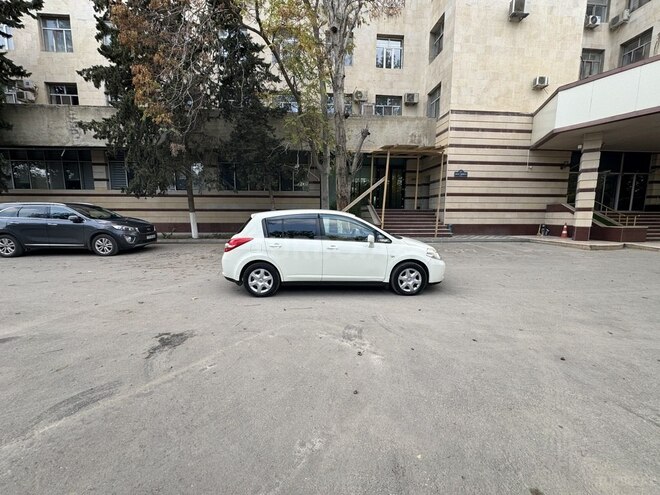 Nissan Tiida 2010, 70,000 km - 1.5 l - Bakı