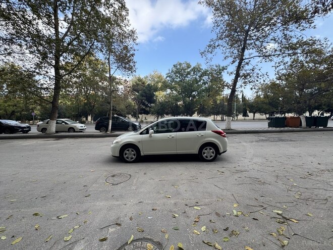 Nissan Tiida 2010, 70,000 km - 1.5 l - Bakı