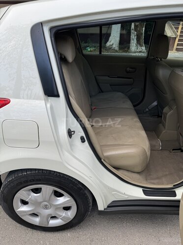 Nissan Tiida 2010, 70,000 km - 1.5 l - Bakı