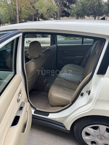 Nissan Tiida 2010, 70,000 km - 1.5 l - Bakı