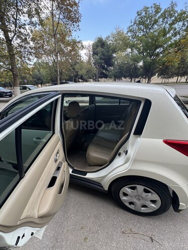 Nissan Tiida 2010, 70,000 km - 1.5 l - Bakı