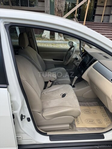 Nissan Tiida 2010, 70,000 km - 1.5 l - Bakı