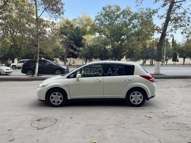 Nissan Tiida 2010, 70,000 km - 1.5 l - Bakı