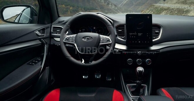 LADA (VAZ) Largus Cross 2018, 250,000 km - 1.6 l - Bakı