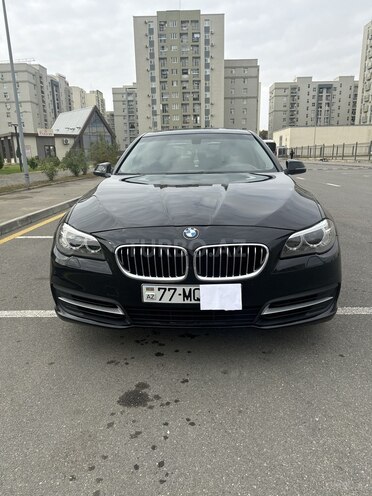 BMW 520 2014, 226,000 km - 2.0 l - Bakı