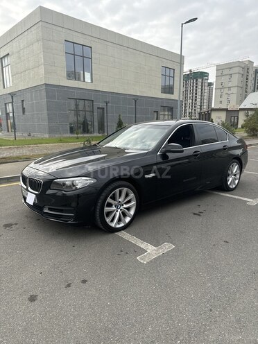 BMW 520 2014, 226,000 km - 2.0 l - Bakı