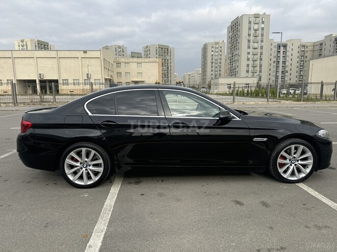 BMW 520 2014, 226,000 km - 2.0 l - Bakı